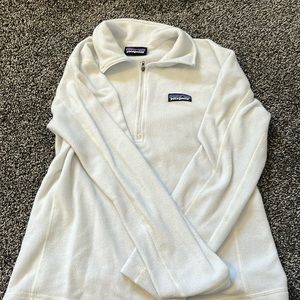 Patagonia quarter zip